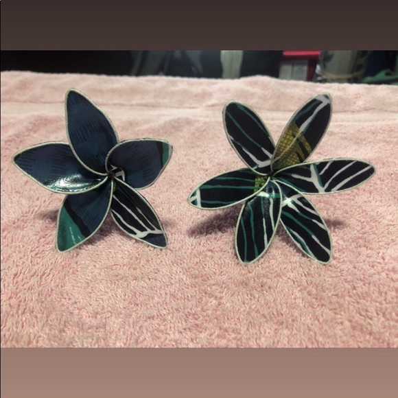 Homemade Flowers. - Picture 6 of 16